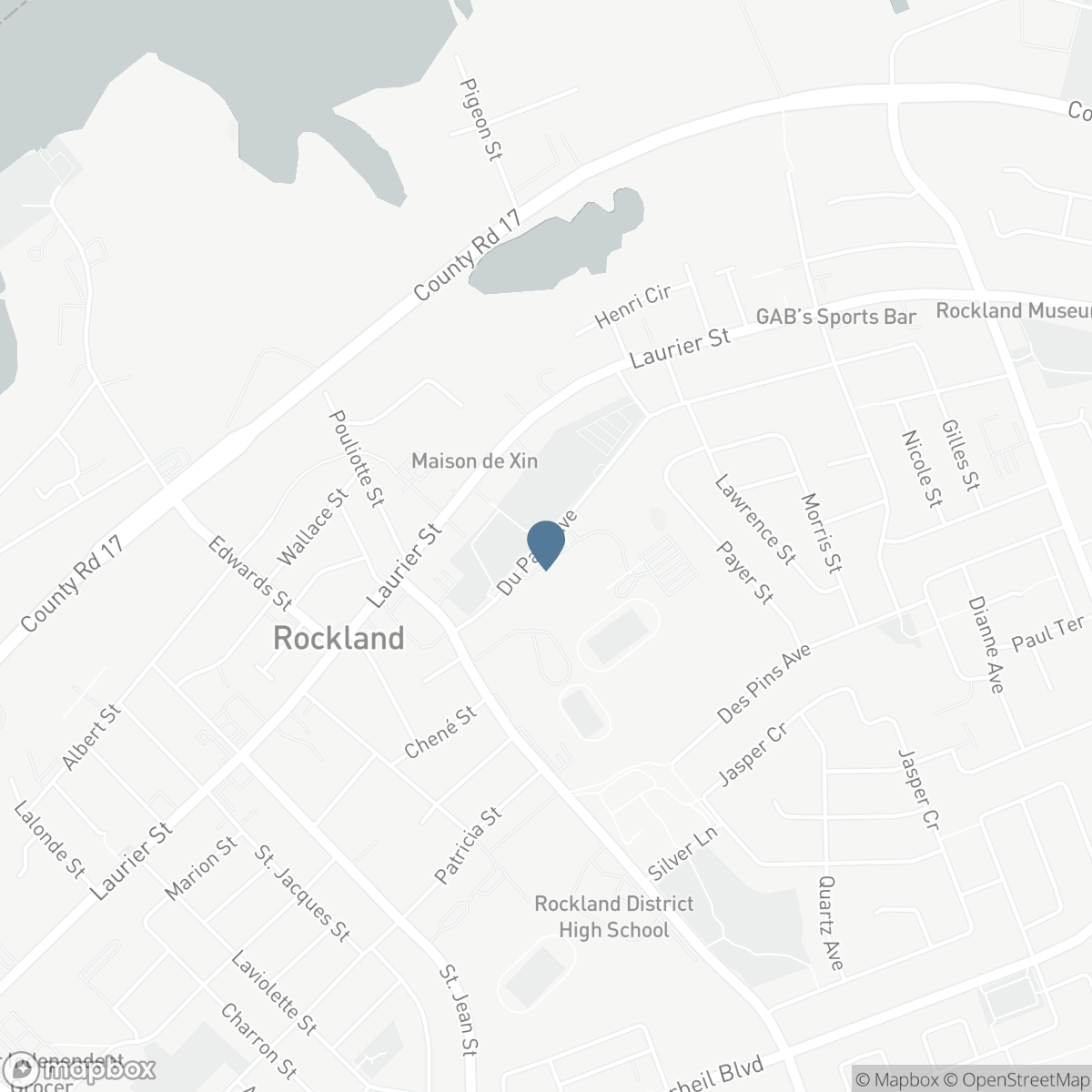 1549 DU PARC AVENUE, Clarence-Rockland, Ontario K4K 1C3